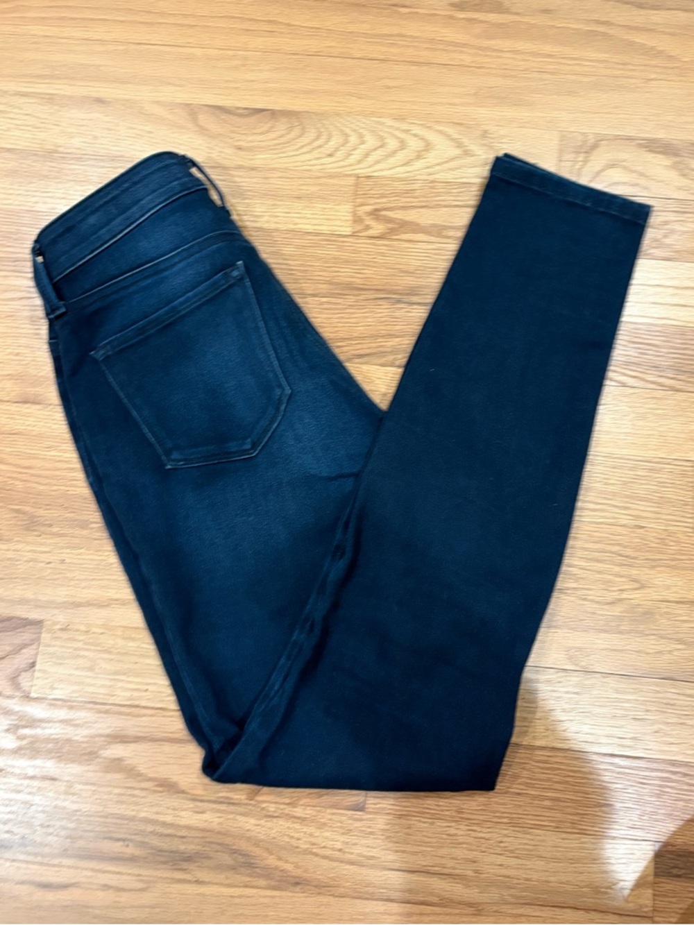 NYDJ Alina Leggings Jeans, size 2 dark wash